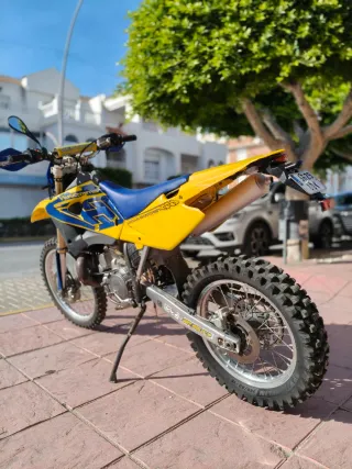 HUSQVARNA WR 250