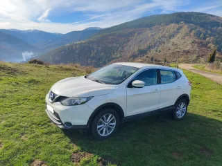 Nissan Qashqai 2015