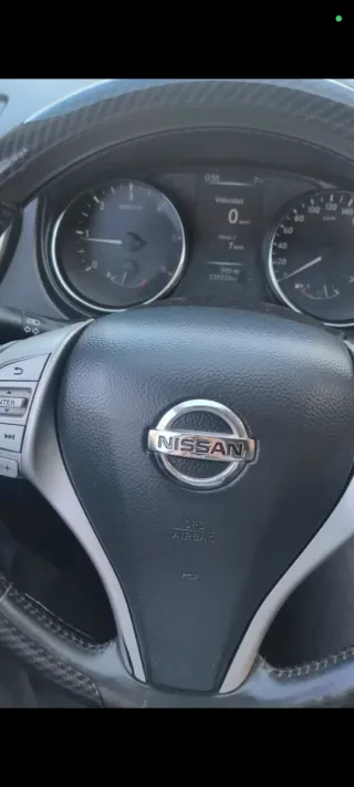Nissan Qashqai 2015
