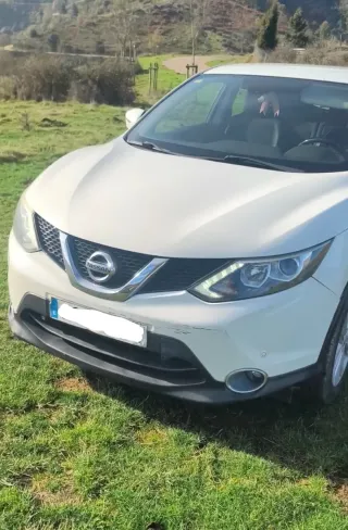 Nissan Qashqai 2015