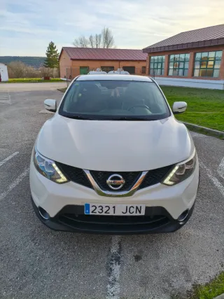 Nissan Qashqai 2015