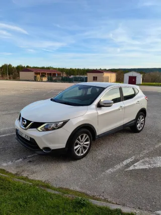 Nissan Qashqai 2015