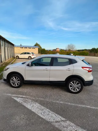 Nissan Qashqai 2015
