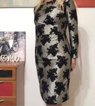 Vestido Carolina Herrera