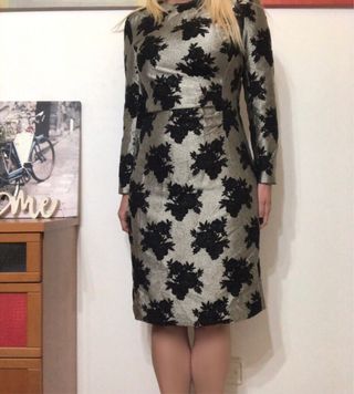 Vestido Carolina Herrera