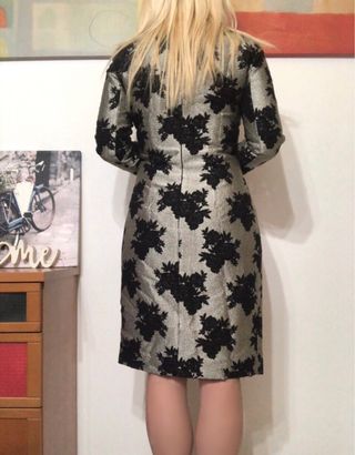 Vestido Carolina Herrera