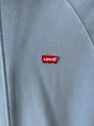 Sudadera Levi's azul