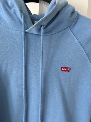 Sudadera Levi's azul