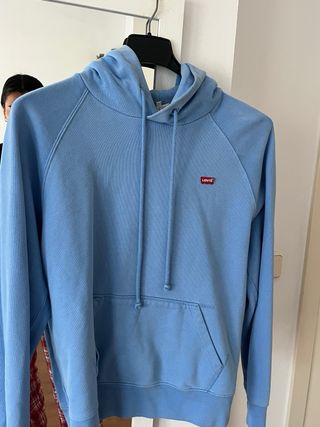 Sudadera Levi's azul