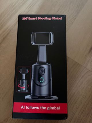Gimbal Inteligente 360°