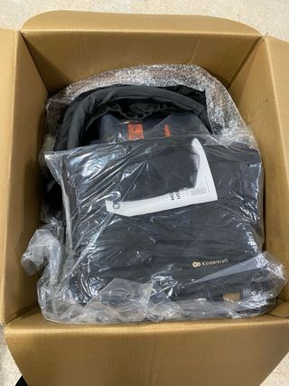 Carrinho Kinderkraft MOOV2 3 em 1