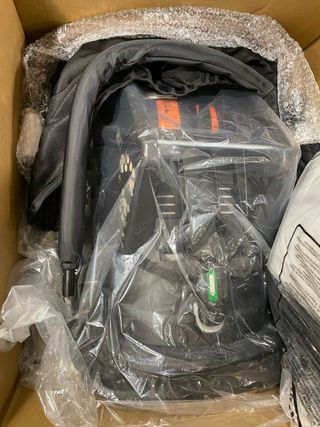 Carrinho Kinderkraft MOOV2 3 em 1