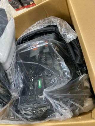 Carrinho Kinderkraft MOOV2 3 em 1