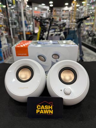 Altoparlanti Creative Pebble USB PC