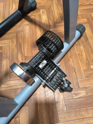 Rodillo Entrenamiento Bicicleta Plegable