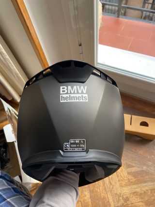 Casco BMW X Street
