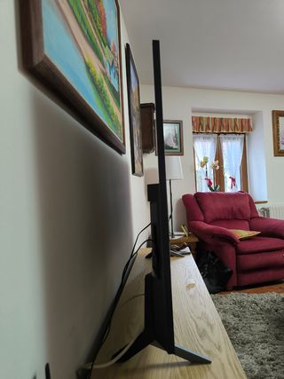 Televisor LG 55QNED82A6B