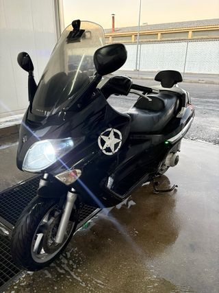 Piaggio X Evo 2007 Scooter C