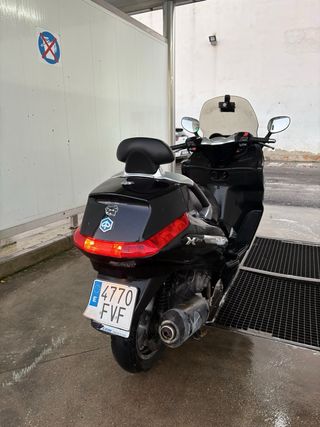 Piaggio X Evo 2007 Scooter C