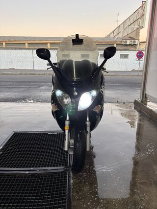 Piaggio X Evo 2007 Scooter C