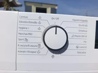Lavadora Beko 10kg 1400rpm ProSmart Inverter