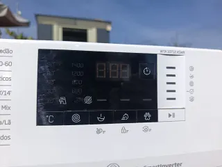 Lavadora Beko 10kg 1400rpm ProSmart Inverter