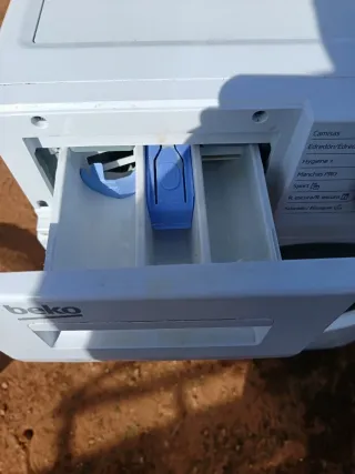 Lavadora Beko 10kg 1400rpm ProSmart Inverter