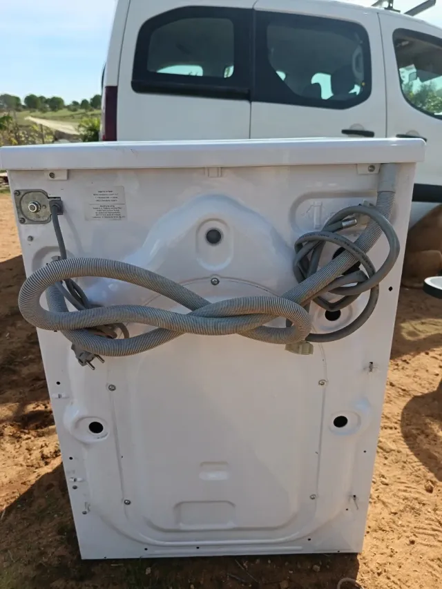 Lavadora Beko 10kg 1400rpm ProSmart Inverter