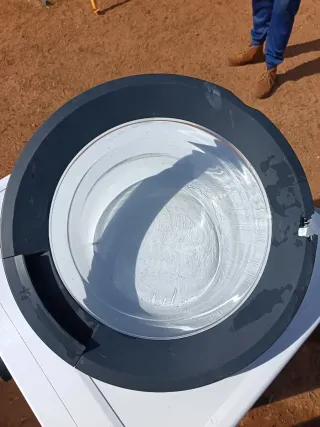 Lavadora Beko 10kg 1400rpm ProSmart Inverter