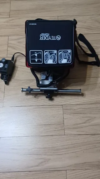 Silla Ruedas Plegable. Silla nueva. Teyder