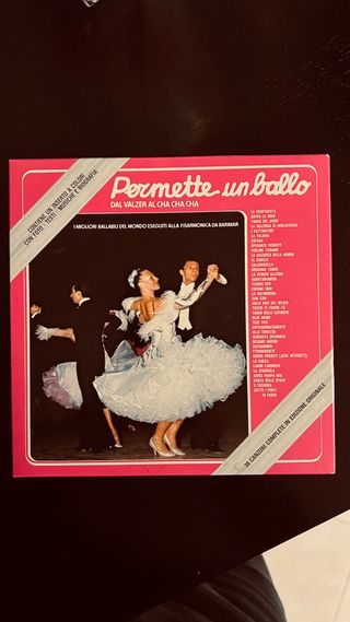 Permette un ballo - Dal valzer al Cha Cha Cha
