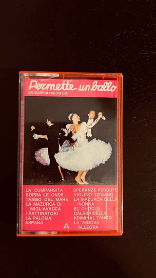 Permette un ballo - Dal valzer al Cha Cha Cha
