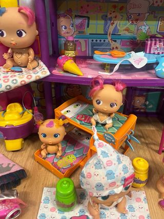 Casa Bellies + Transportín + Casa Besties