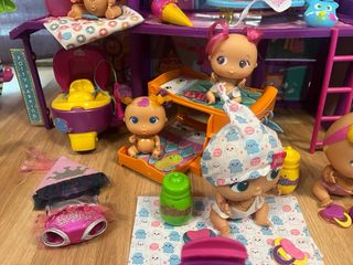 Casa Bellies + Transportín + Casa Besties