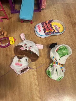 Casa Bellies + Transportín + Casa Besties