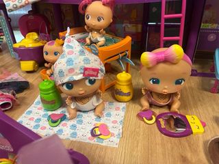 Casa Bellies + Transportín + Casa Besties