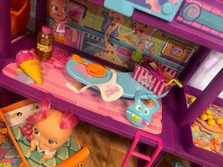 Casa Bellies + Transportín + Casa Besties