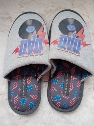 Ciabatte DAD per bambino