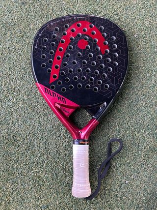 Pala de pádel HEAD Alpha