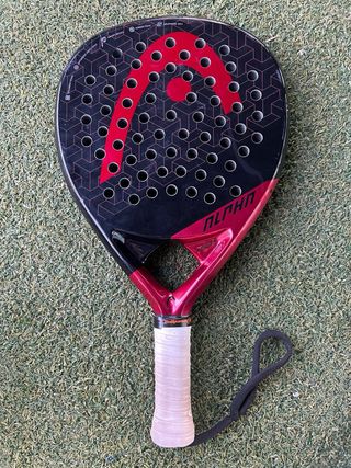 Pala de pádel HEAD Alpha