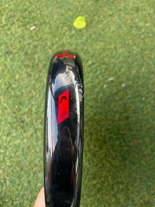 Pala de pádel HEAD Alpha