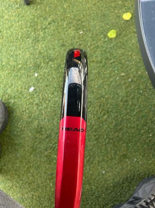 Pala de pádel HEAD Alpha