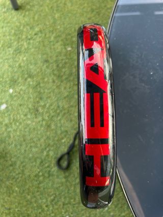 Pala de pádel HEAD Alpha