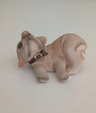 Coppia miniature cagnolini