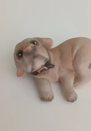 Coppia miniature cagnolini