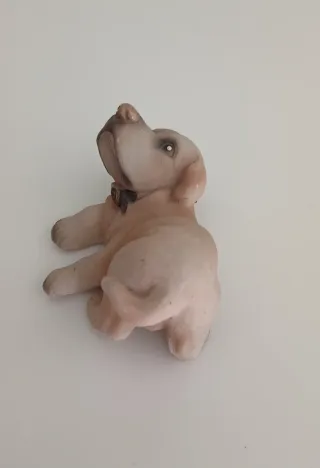 Coppia miniature cagnolini