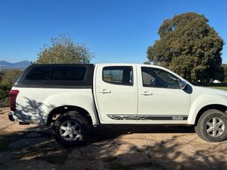 Isuzu D-Max 2019