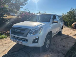 Isuzu D-Max 2019