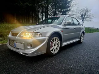 Mitsubishi Lancer evo 6 Tommi makinen
