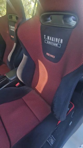 Mitsubishi Lancer evo 6 Tommi makinen